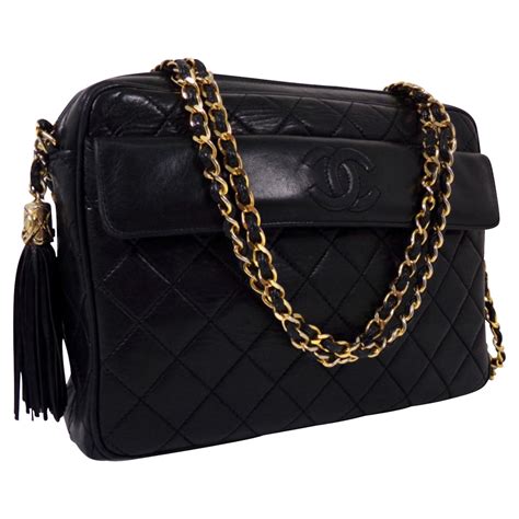 Chanel bags second hand